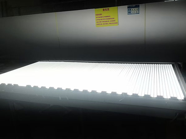 Industrial lighting high brightness LED tubes 20W shipped to