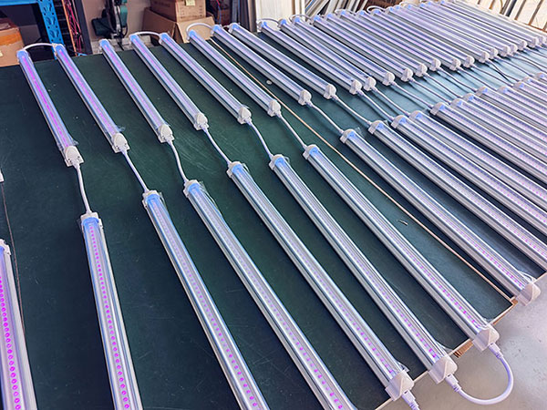 Customized Model XSD-T8TUBE-Y9W-T05UVA is being shipped in B